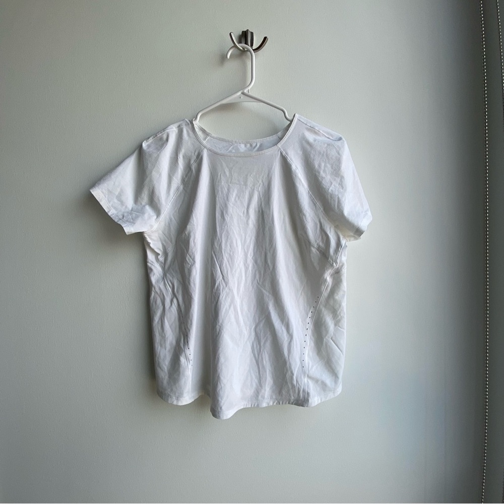 Lululemon Shirt Size 6